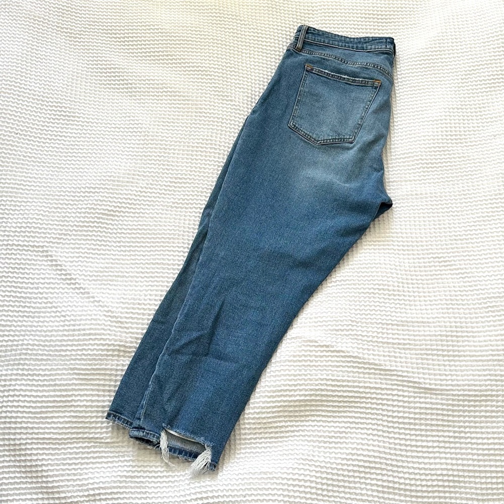 Abercrombie & Fitch The Skinny High Rise 16R